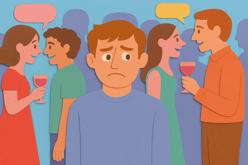 How to Use the 1-2-3 Method to Quiet Racing Thoughts