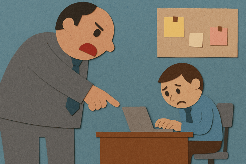7 Signs Your Boss May Be Micromanaging (And Why It Matters)